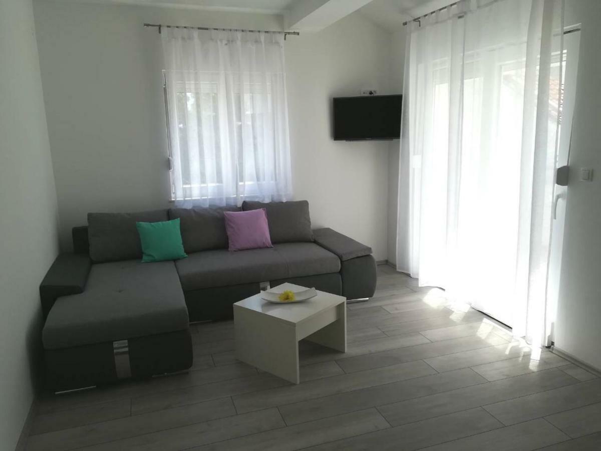 Apartments Brodarica Brodarica  Kültér fotó