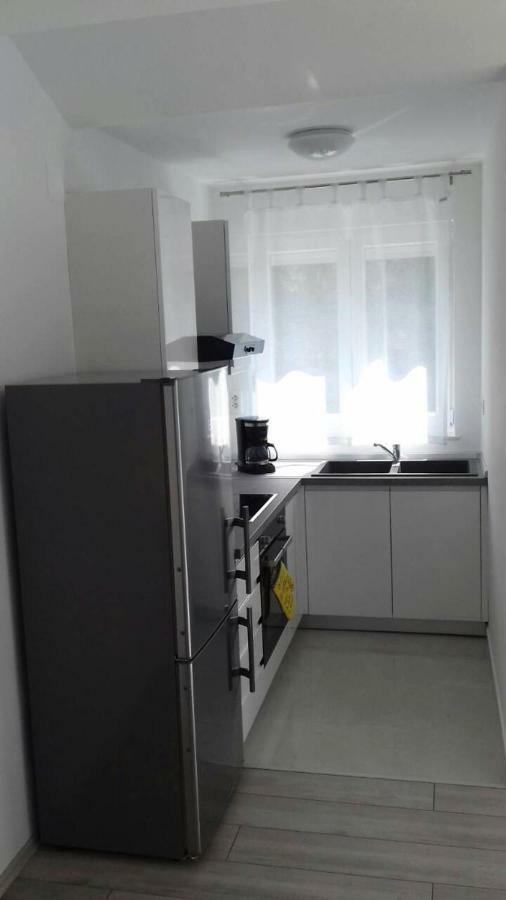 Apartments Brodarica Brodarica  Kültér fotó