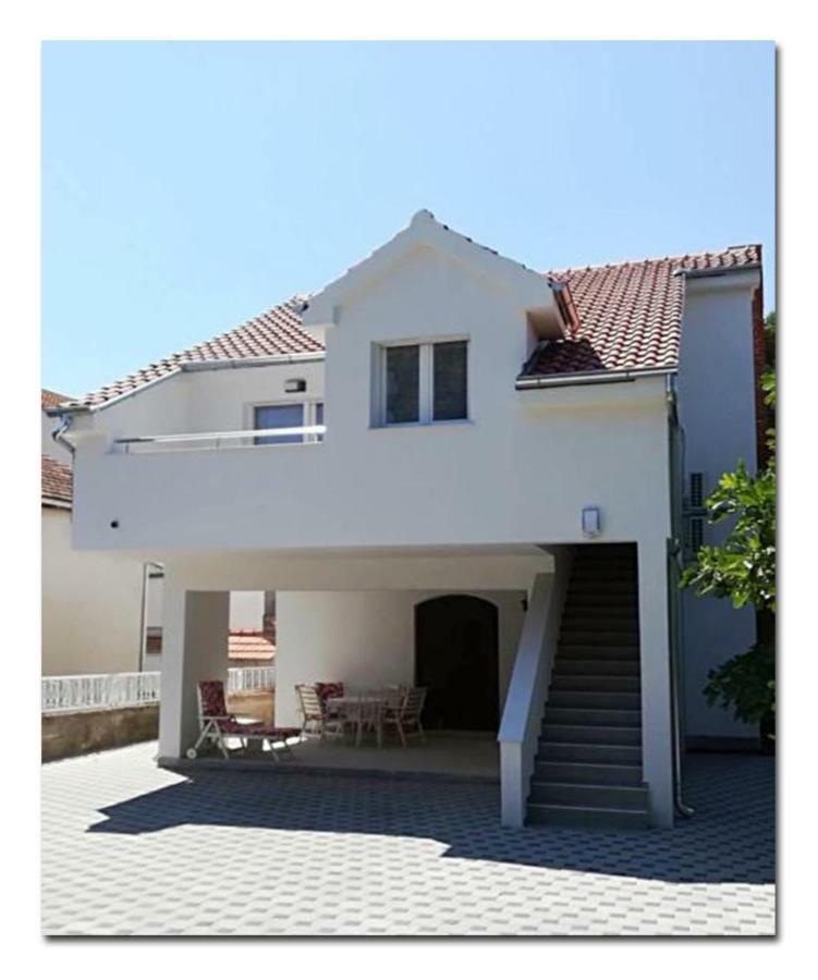 Apartments Brodarica Brodarica  Kültér fotó