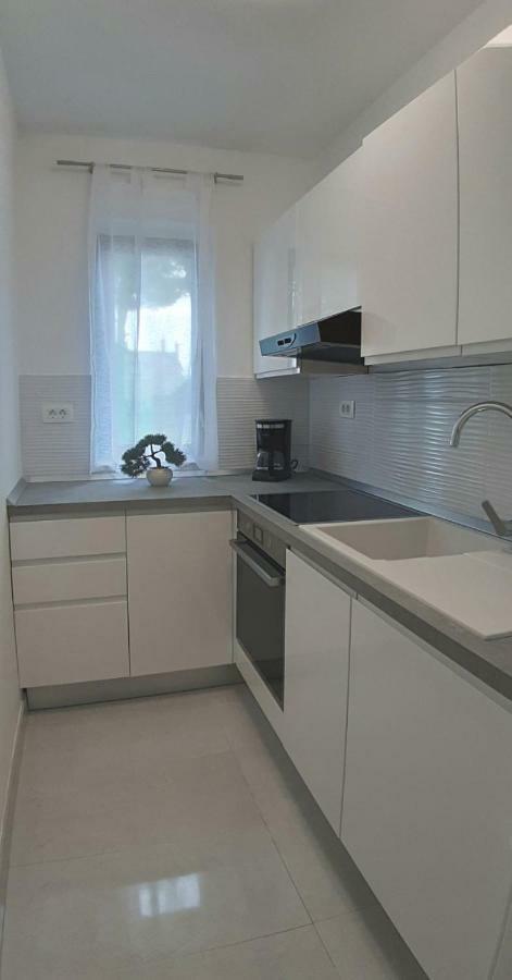 Apartments Brodarica Brodarica  Kültér fotó